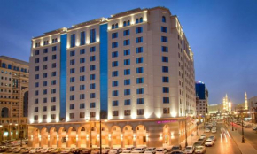 Отель Crowne Plaza Madinah, an IHG Hotel  Медина